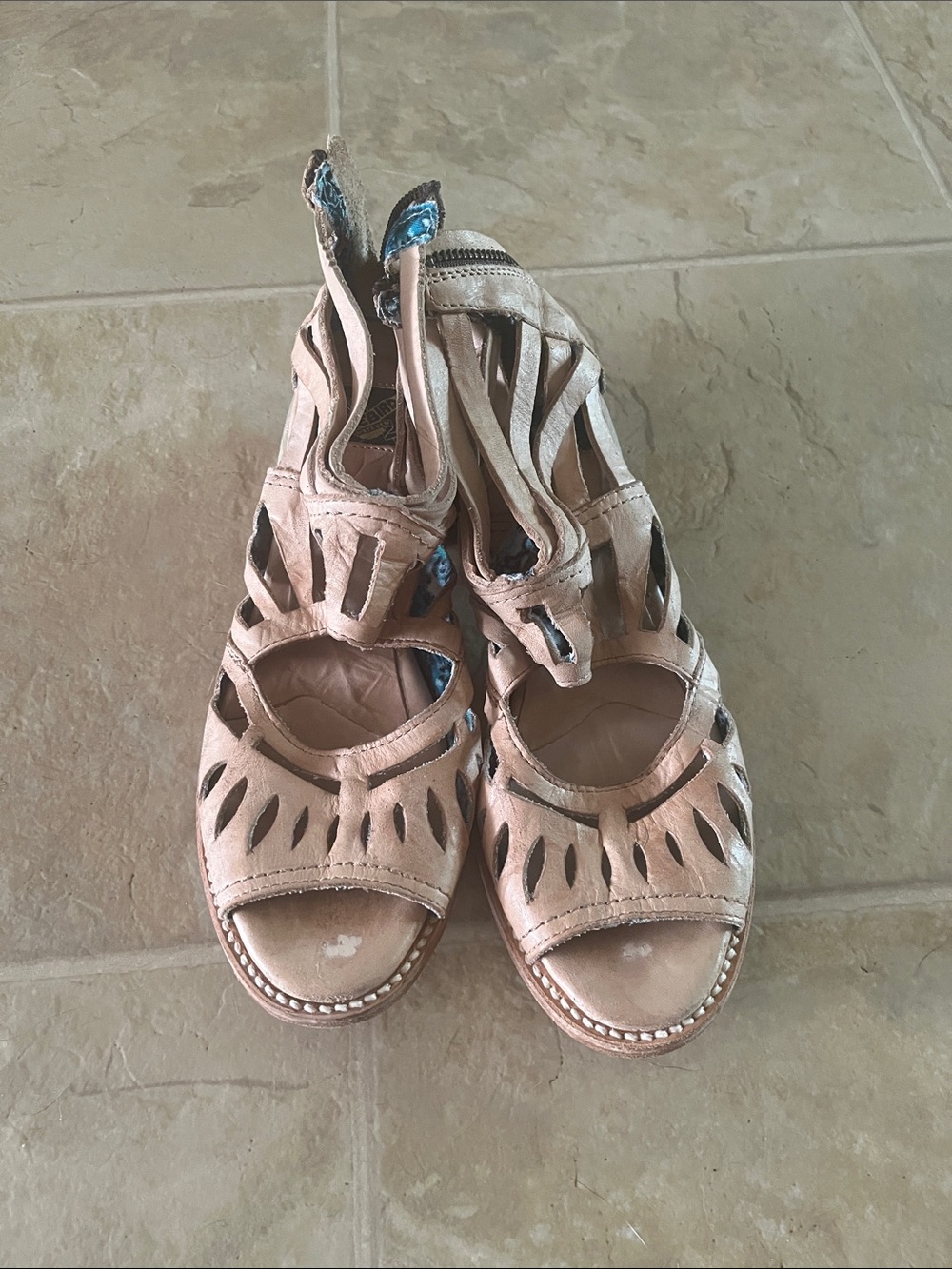 Freebird Ponce Shoes